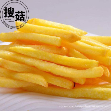 Fresh and Delicious frozen fries